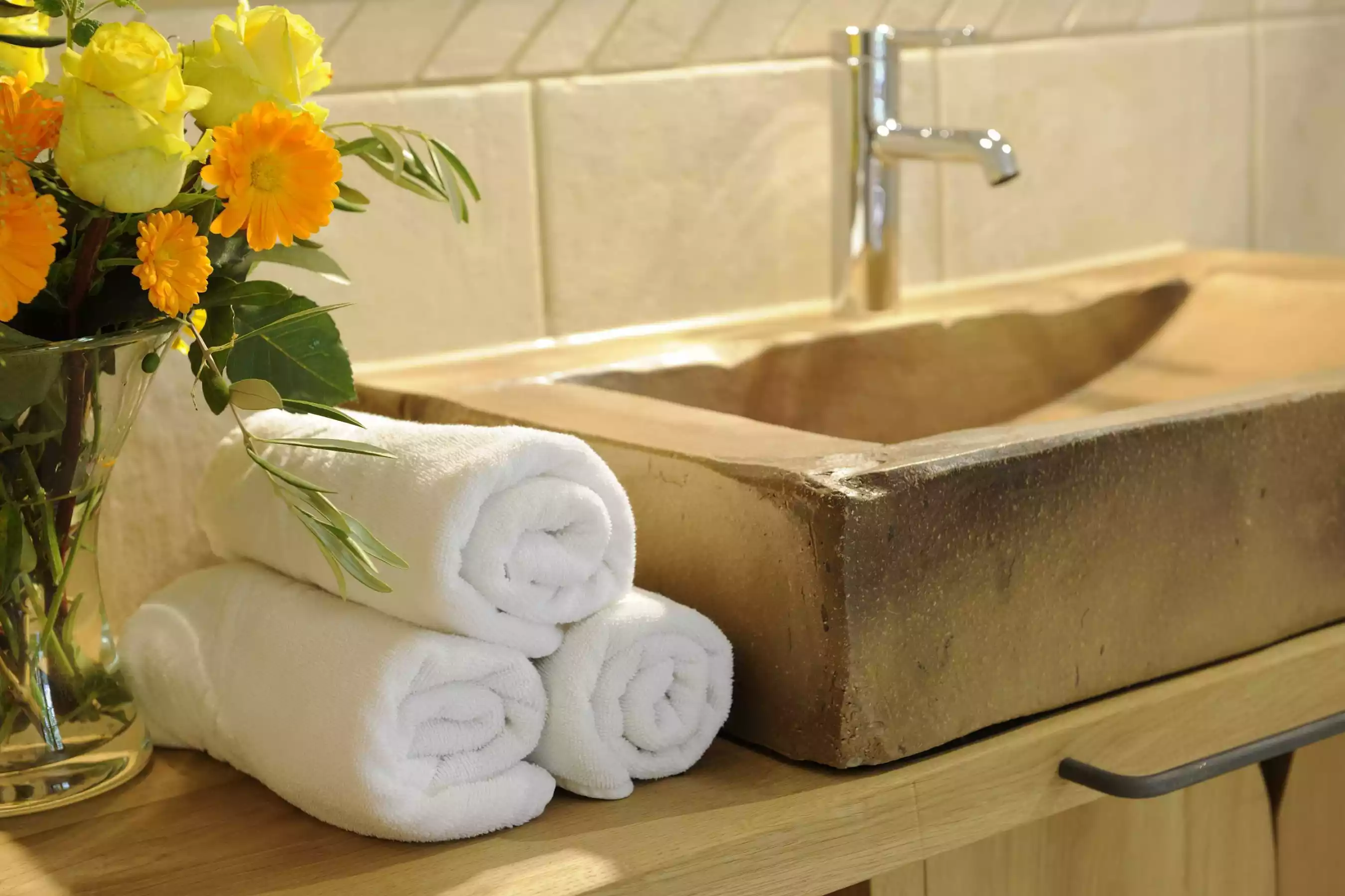 Komfort Wellness Luxus in gemütlicher Atmosphäre