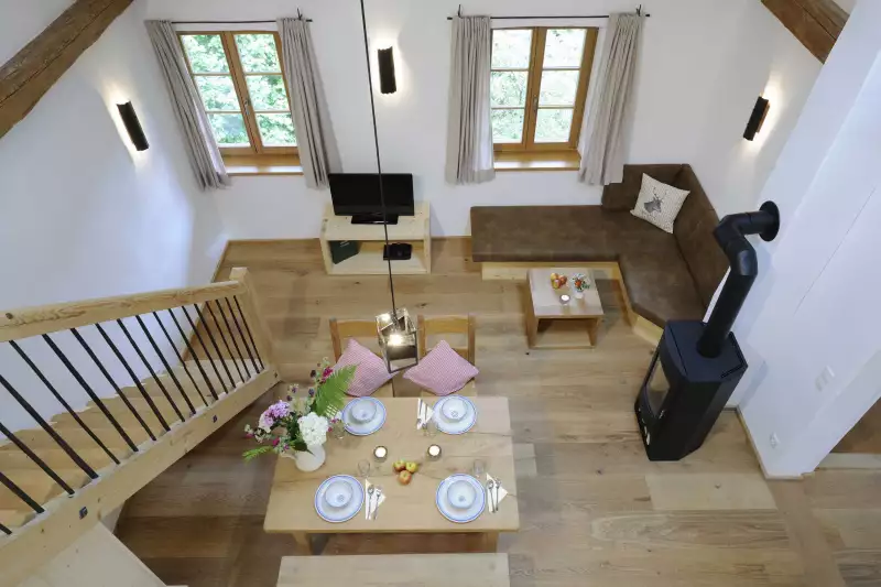 Ausstattung & Besonderheiten