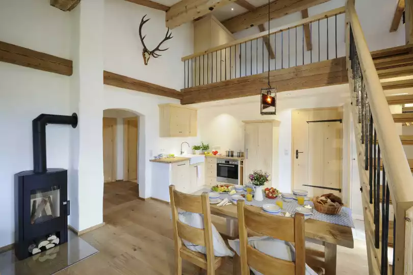 Hanznhof - Ferienwohnungen Chiemsee