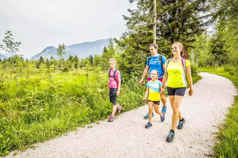 Hanznhof - Ferienwohnungen Chiemsee