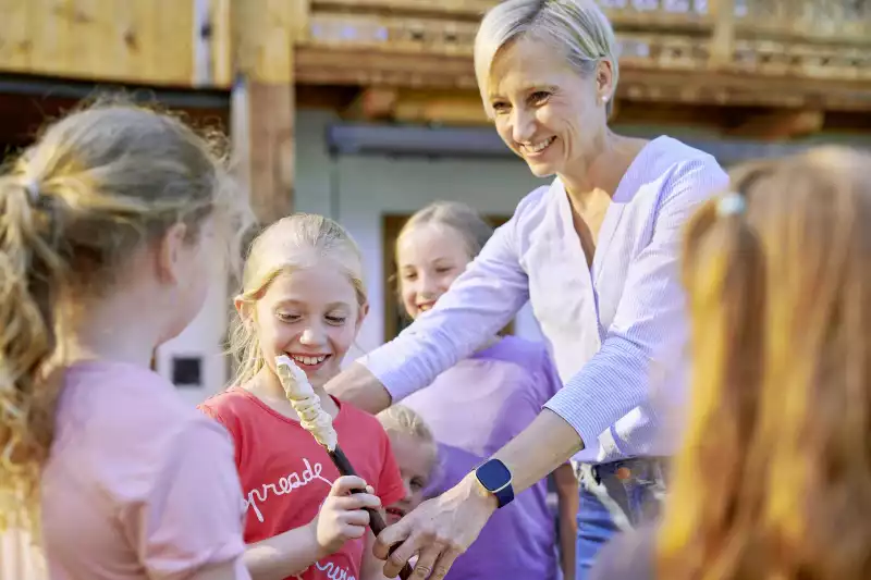 Hanznhof im Chiemgau