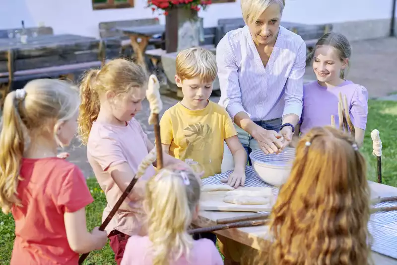 Hanznhof im Chiemgau