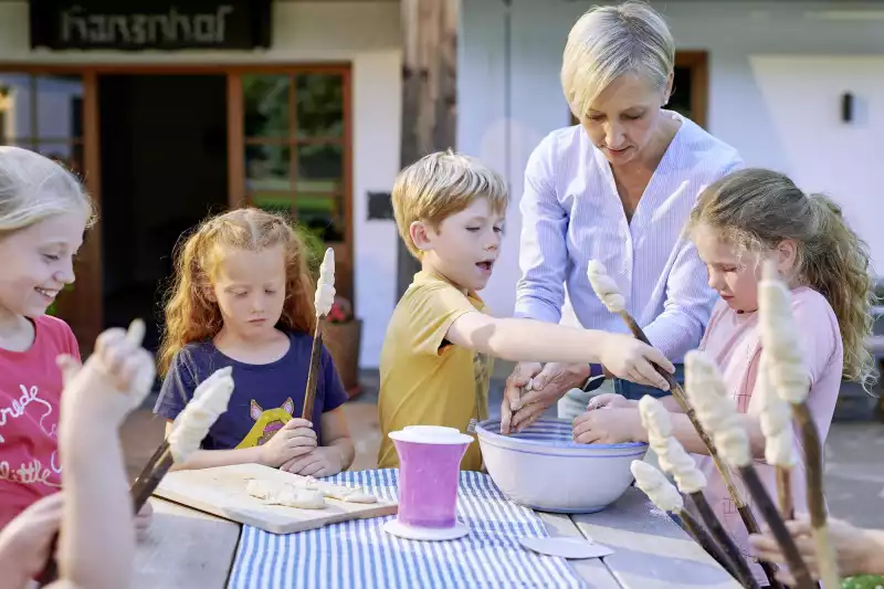 Hanznhof im Chiemgau