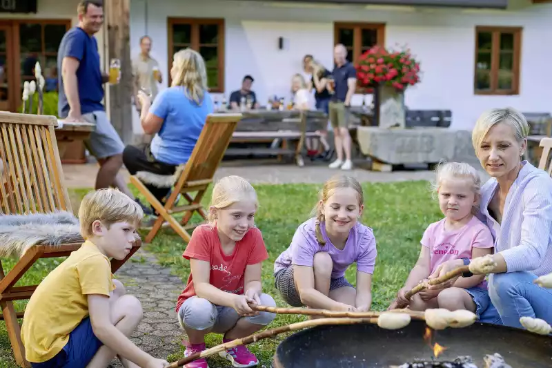 Hanznhof im Chiemgau