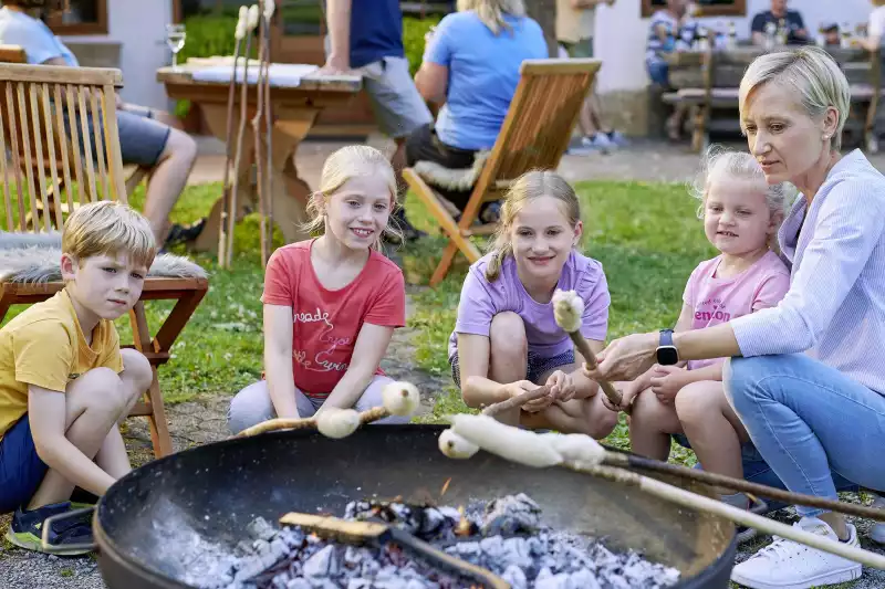 Hanznhof im Chiemgau
