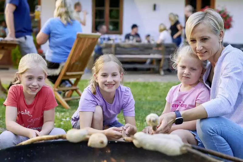 Hanznhof im Chiemgau