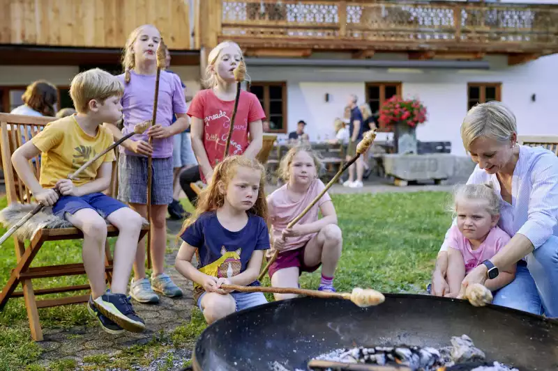 Hanznhof im Chiemgau