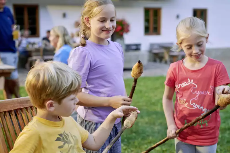 Hanznhof im Chiemgau