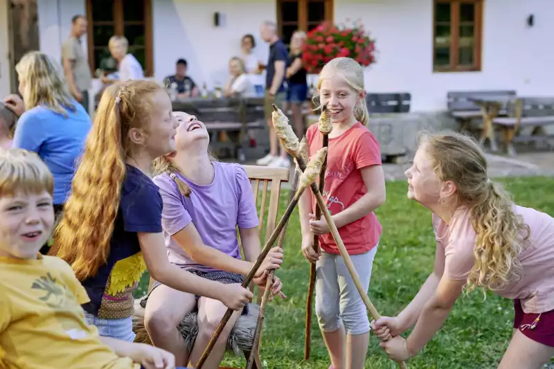 Hanznhof im Chiemgau