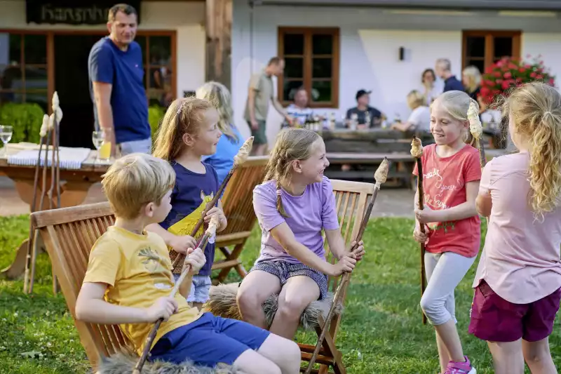 Hanznhof im Chiemgau