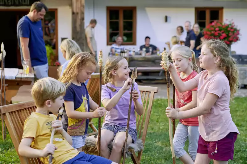 Hanznhof im Chiemgau