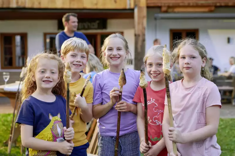 Hanznhof im Chiemgau