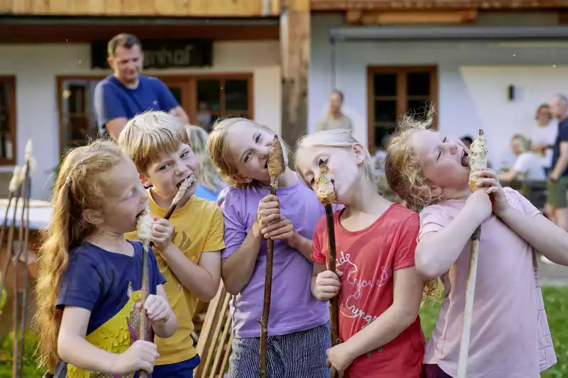 Hanznhof im Chiemgau