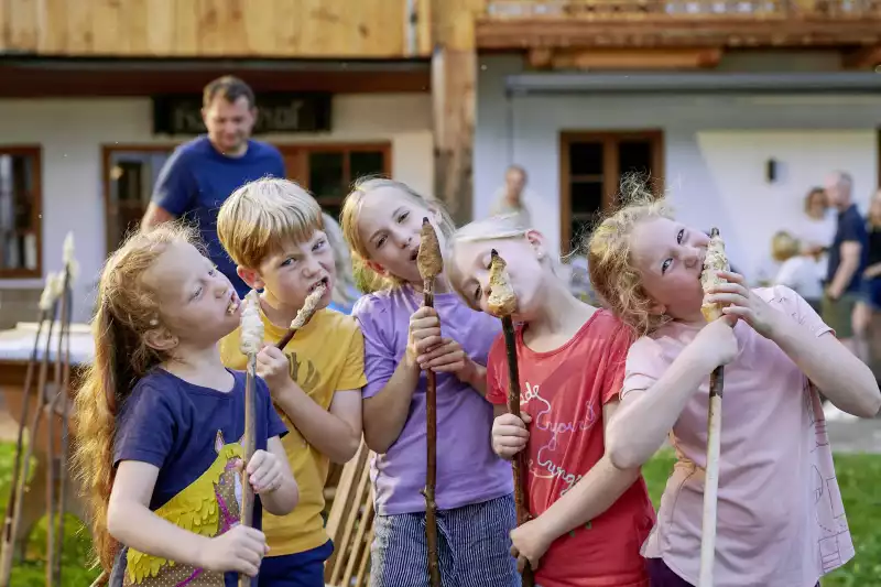 Hanznhof im Chiemgau
