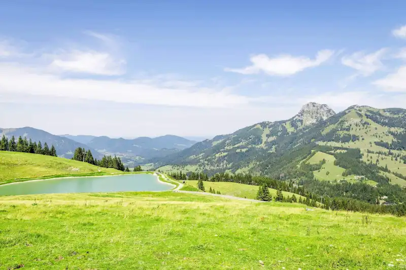 Hanznhof im Chiemgau