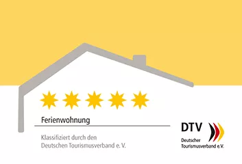 Deutscher Tourismusverband klassifiziert Ferienwohnungen