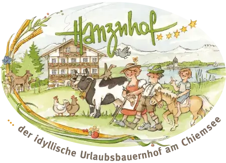 Hanznhof - Der idyllische Urlaubsbauernhof am Chiemsee